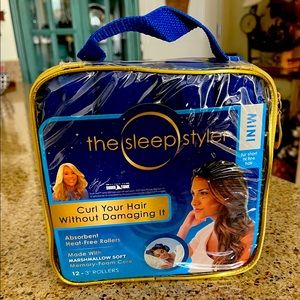the sleep styler